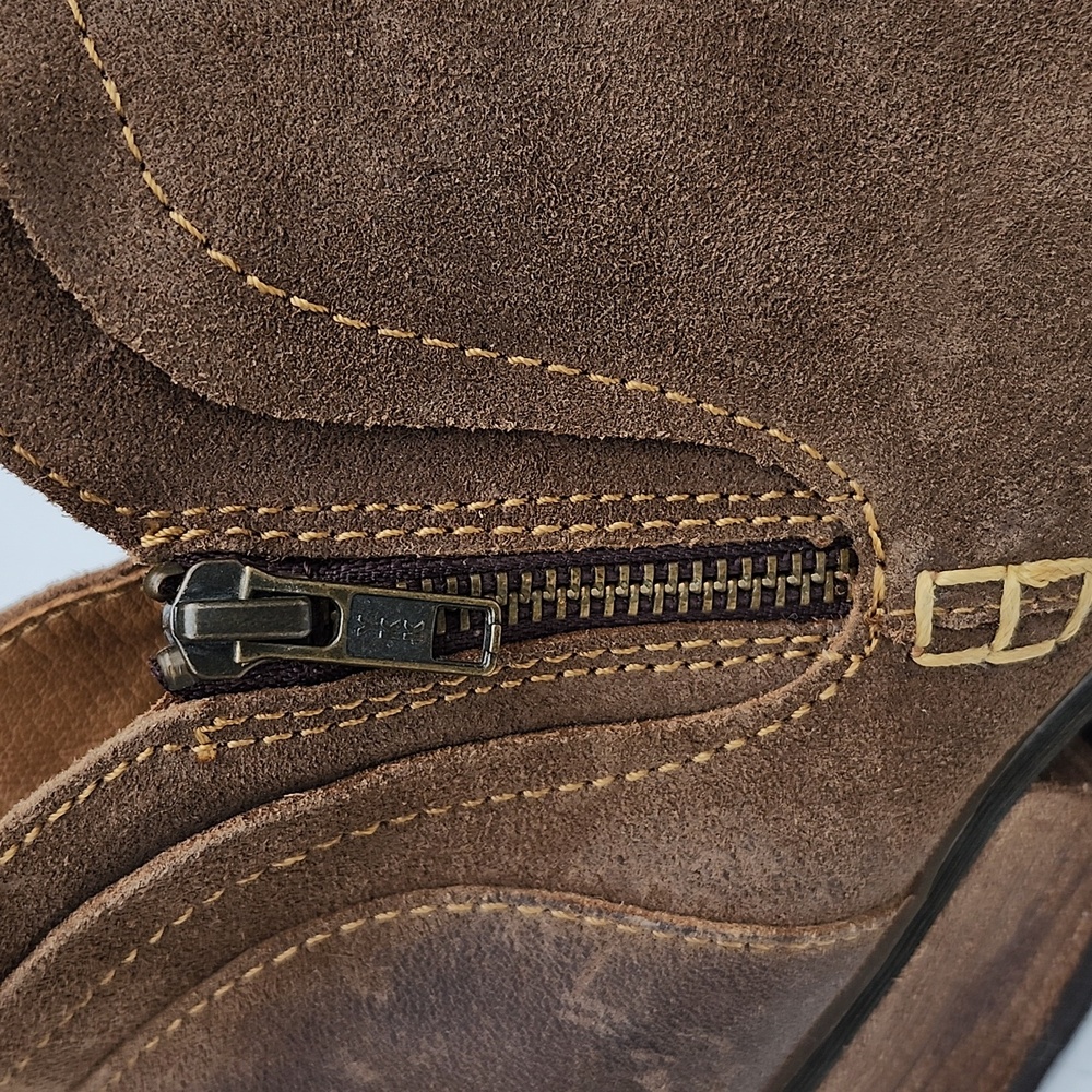 BORN MALTA ll SUEDE ANKLE BOOT - Picture 6 of 13